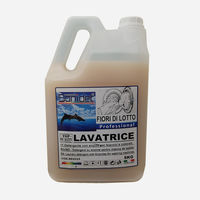 LAVATRICE FIORI DI LOTO (5KG), DETERGENT PT RUFE