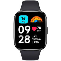 Ceas inteligent Xiaomi Redmi Watch3 Active Black