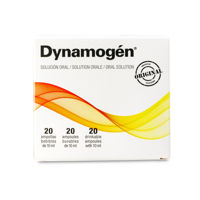 cumpără Dynamogen Solutie orala 1g + 3mg/10ml fiole N20 în Chișinău