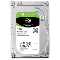 3.5" HDD  2.0TB -SATA-256MB  Seagate " BarraCuda (ST2000DM008)"