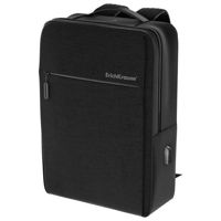 Rucsac pentru oraș Erich Krause 54609 CityLine 48x30x16.5cm, negru