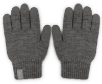 MOSHI Digits Touchscreen Gloves Dark Gray (L)