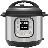 Мультиварка-скороварка InstantPot Duo 6Qt 5,7L 13in1 Silver, 112-0182-01-EU