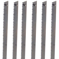 Accesoriu pentru fierăstrăie Holzkraft 5911660 Lama p/u ferăstrău lemn 135 x 6.0 x 0.4 mm, 6 t/cm