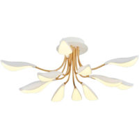 Освещение для помещений Ozcan Lustra 4060-12 (white)