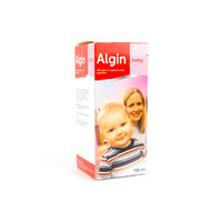 cumpără Algin baby 100mg/5ml 100ml susp. orala în Chișinău