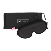 Аксессуар для дома Bodhi 13414 Masca pentru Relaxare 926BL black