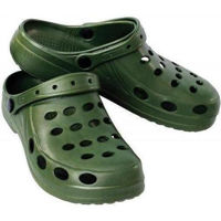 Спецобувь Bomber Papuci Crocs verde 43