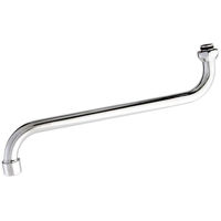 Смеситель для ванны Rubineta S 18x300mm (canal de scurgere)