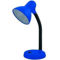 Lampă de masă și corp de iluminat Horoz HL050 60W E27 albastru