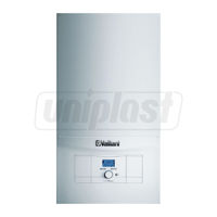 Газовый котел VAILLANT TURBOTEC PRO VUW INT 242/5-3