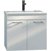 Шкаф под умывальник Orka Bafa 61 White (10KF50061EC)