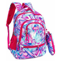 Rucsac pentru copii Mesco Mes231607D + Penar
