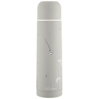 Термос для напитков Kikka Boo 31302030094 Flora Sand, 500ml (otel inoxidabil)