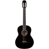 Chitară Fiesta Aria 4/4 FST-200 Black + husa