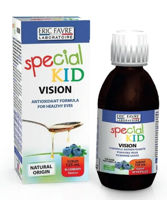 Special Kid Vision sanatatea ochilor sirop 125ml Eric Favre