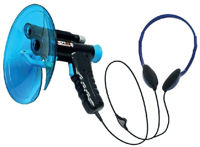 Игрушка miscellaneous 99358 Eastcolight Telesonic spy ear 3in1