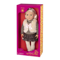 Кукла Battat BD31002Z Holly 46 cm, 57474
