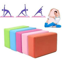 Echipament sportiv misc 673 Bloc yoga/pilates 23*15*7.5 cm MRKT S124-13