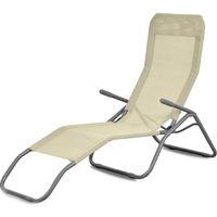 Садовая мебель Jumi Sezlong pliant (bej)