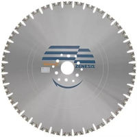 Disc de tăiere Zenesis Z400R, disc de tăiere diamantat d400 R-design