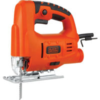 Fierăstrău pentru decupat Black&Decker JS20-RU 400W
