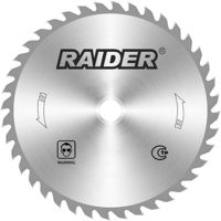 Диск отрезной Raider 163131 Disc lemn 125x40Tx22.2mm
