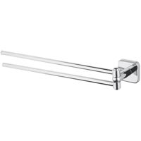 Держатель для полотенец Bisk 06845 dublu FORTE