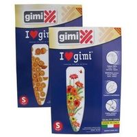 Аксессуар для гладильной доски Gimi 25094 Чехол Gimi (S) 120X43 cм