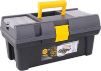 78812 Ящик для инструментов пластиковый 16" VOREL
