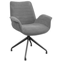 Офисное кресло Deco Moon Moly 85 Grey