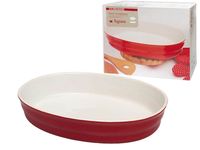 Forma pentru copt Cook&Serve 21X16X5cm, ovala