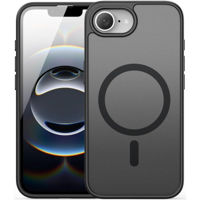 Чехол для смартфона Dux Ducis iPhone 16E Yind Mag, Black