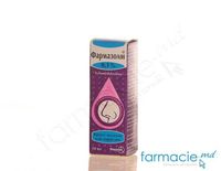 Farmazolin pic.naz. sol. 0.1% 10ml N1 (plast) (Farmak)