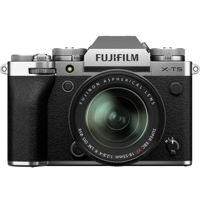 Фотоаппарат системный FujiFilm X-T5 XF18-55mm F2.8-4 R LM OIS silver Kit