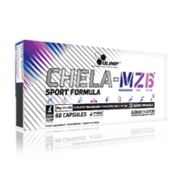 Chela-Mzb Sport Formula Mega Caps 60 Caps