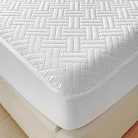 Домашний текстиль Relaxe Home Husa impermiabila Softica 160x200cm