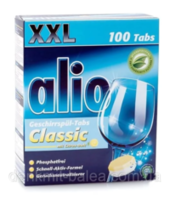 Таблетки для посудомоечных машин Alio Classic Citrus 100 шт