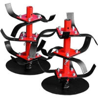 Аксессуар для мотоблока Ruris Freze pentru prelucrarea solului DAC 6500K (843290000)