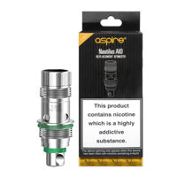 Aspire Nautilus Aio NS 1.8 Coil head