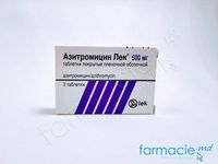 Azitromycin Lek® comp.film.500 mg N3 Sandoz