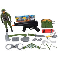 Игрушка Richi 69834 военный набор