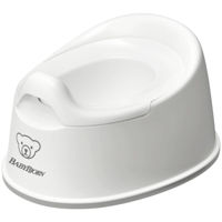 Oală BabyBjorn 051221A Olita Smart Potty White