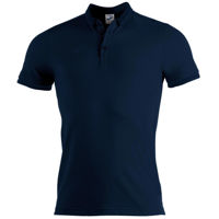 Одежда для спорта Joma S/S Polo Shirt Bali II Navy Blue (S) 100748.331