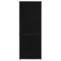 Холодильник с нижней морозильной камерой Zanetti SB 155 Black