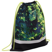 Детский рюкзак Erich Krause 62849 Sac pentru incaltaminte Garden Pet