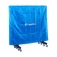 Теннисный инвентарь inSPORTline 12093 Protectie husa masa tenis 27645 Penola albastru verticala