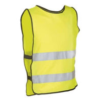 Одежда для спорта M-Wave Vesta reflectorizanta Illu XL yellow