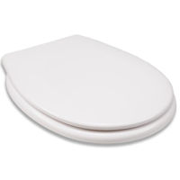 Capac WC Fala 75470 Capac p-u toaleta alb soft-close