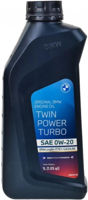 Масло BMW 0W20 TwinPower Turbo Longlife-17 FE+ 1L